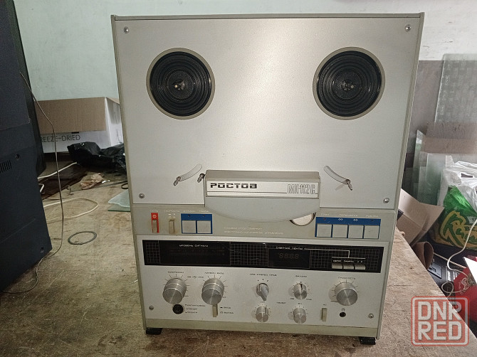 Катушечные магнитофоны Снежное - изображение 4