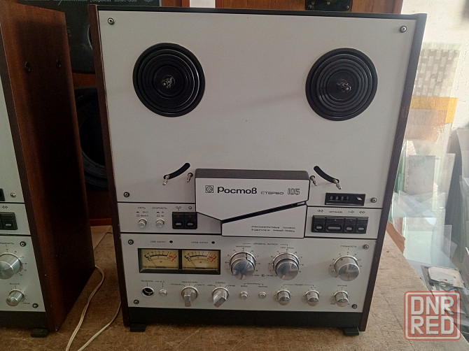 Катушечные магнитофоны Снежное - изображение 3