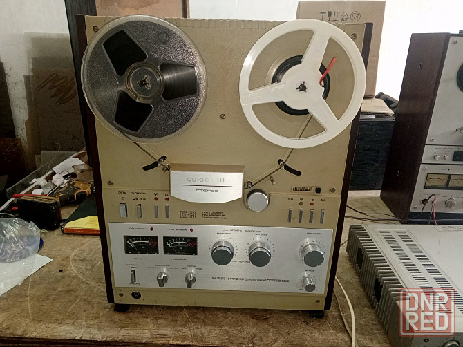 Катушечные магнитофоны Снежное - изображение 6