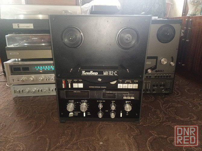 Катушечные магнитофоны Снежное - изображение 7