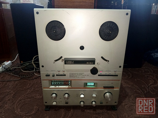 Катушечные магнитофоны Снежное - изображение 8