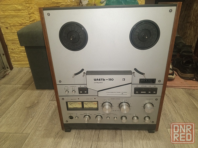 Катушечные магнитофоны Снежное - изображение 2