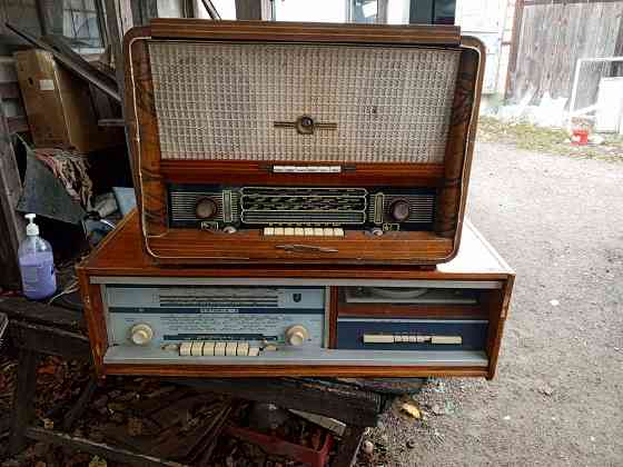 Радиолы и радиоприёмники Снежное