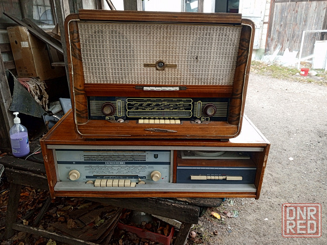 Радиолы и радиоприёмники Снежное - изображение 8