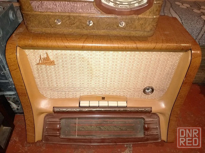 Радиолы и радиоприёмники Снежное - изображение 5