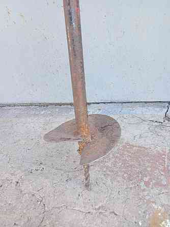 Бур для лунок Донецк