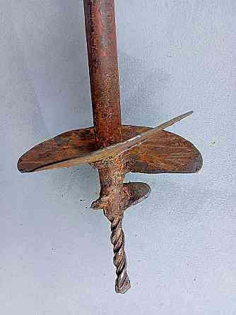 Бур для лунок Донецк