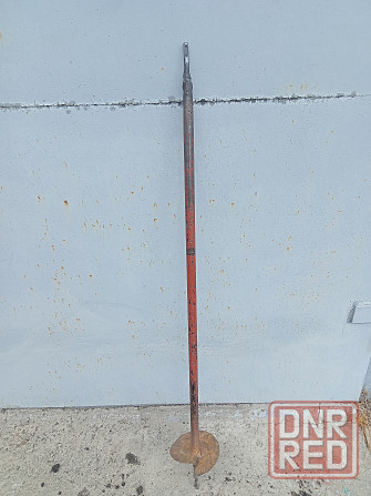 Бур для лунок Донецк - изображение 3