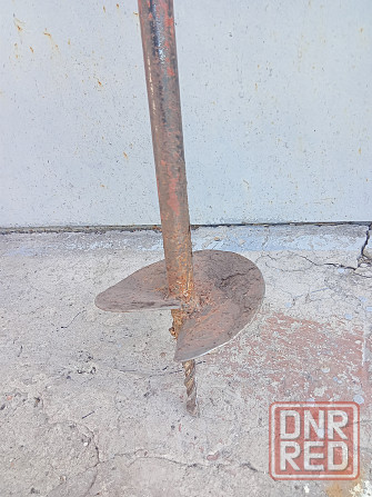 Бур для лунок Донецк - изображение 2