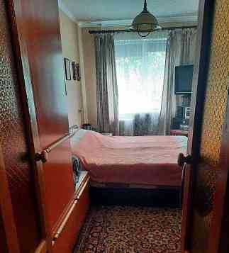 2х комн. 2/5, "Брежневка". Шахтерская площадь. Донецк