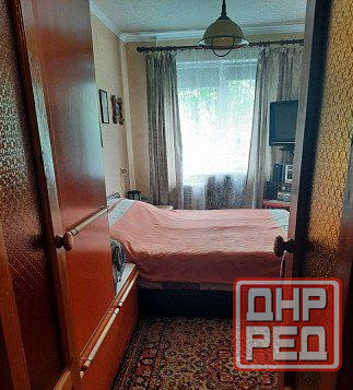 2х комн. 2/5, "Брежневка". Шахтерская площадь. Донецк - изображение 2