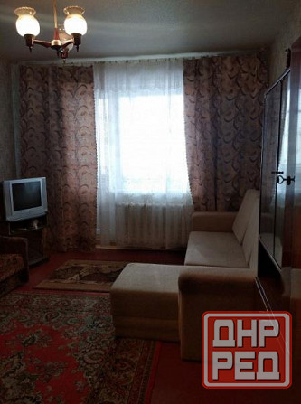 2х комн. 2/5, "Брежневка". Шахтерская площадь. Донецк - изображение 3