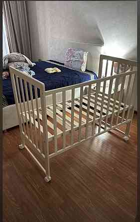 Детская кроватка 120*60 новая Донецк