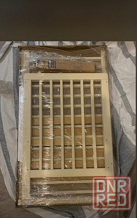 Детская кроватка 120*60 новая Донецк - изображение 2