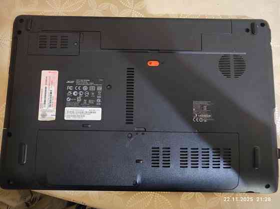 Продам ноутбук Aser Aspire 5750g Донецк