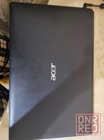 Продам ноутбук Aser Aspire 5750g Донецк - изображение 3