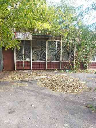 Сдам в аренду помещение 68 м2 , участок 5 соток.Горсад.Павших коммунаров. Донецк