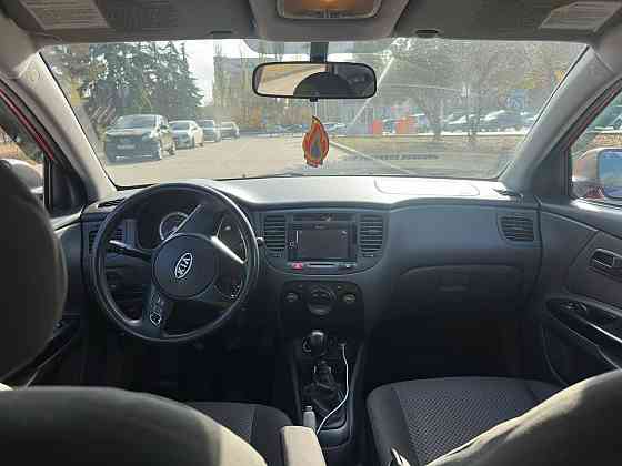 kia rio 2 (кия рио 2) рестайлинг 2010г. 1.4 мт седан 510.000р Донецк