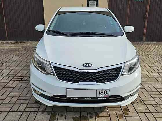 Kia Rio, 2016 1.6 Акпп Макеевка