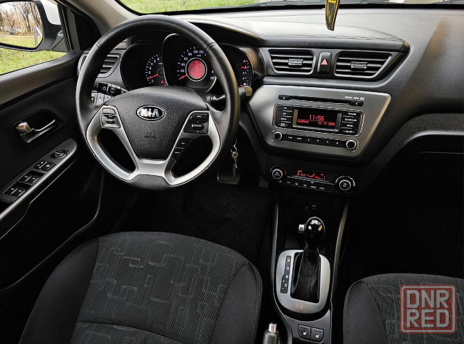 Kia Rio, 2016 1.6 Акпп Макеевка - изображение 6
