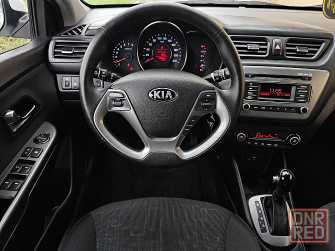 Kia Rio, 2016 1.6 Акпп Макеевка - изображение 5