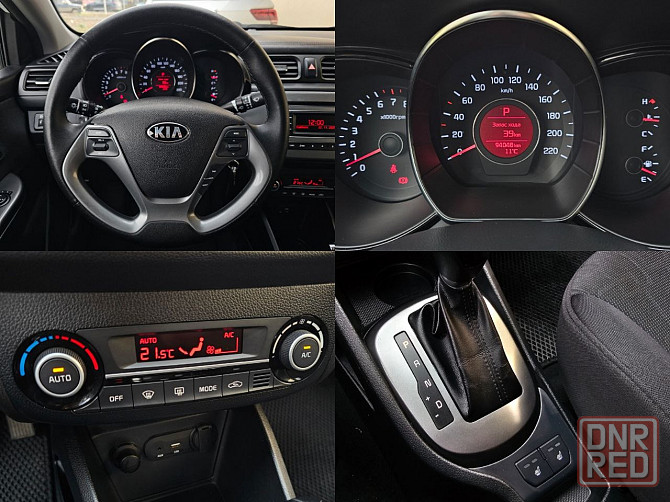 Kia Rio, 2016 1.6 Акпп Макеевка - изображение 8
