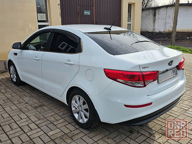 Kia Rio, 2016 1.6 Акпп Макеевка - изображение 4