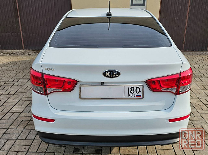 Kia Rio, 2016 1.6 Акпп Макеевка - изображение 3