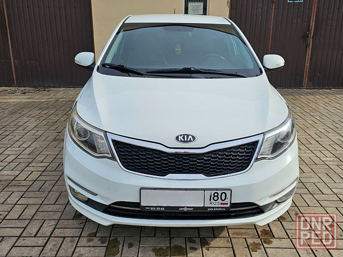 Kia Rio, 2016 1.6 Акпп Макеевка - изображение 2