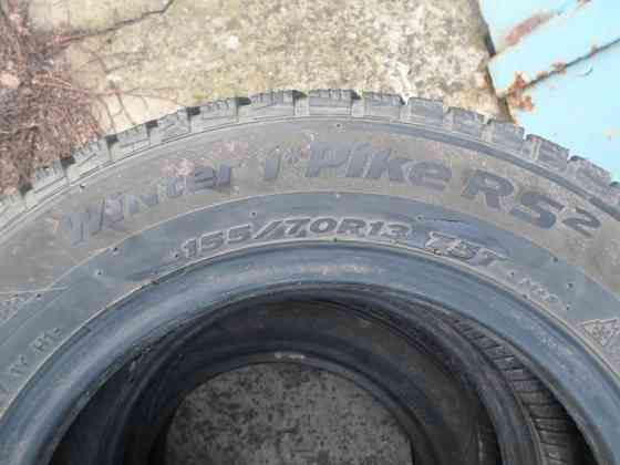 зимняя резина 155/70/13 Донецк