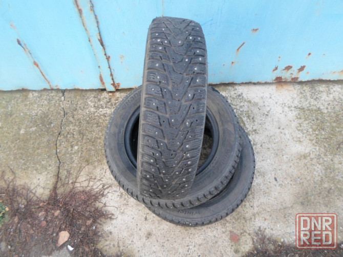 зимняя резина 155/70/13 Донецк - изображение 1