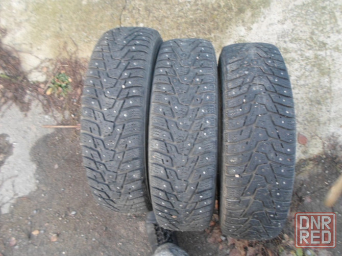 зимняя резина 155/70/13 Донецк - изображение 4