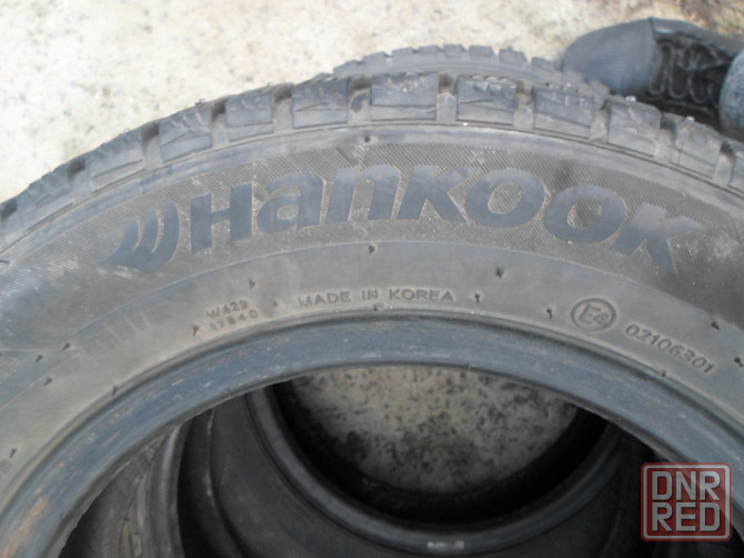зимняя резина 155/70/13 Донецк - изображение 3