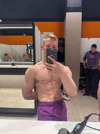 Услуги персонального тренера онлайн Москва