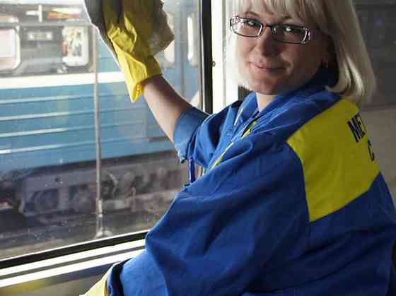 Мойщики вагонов с ежедневной оплатой Новороссийск