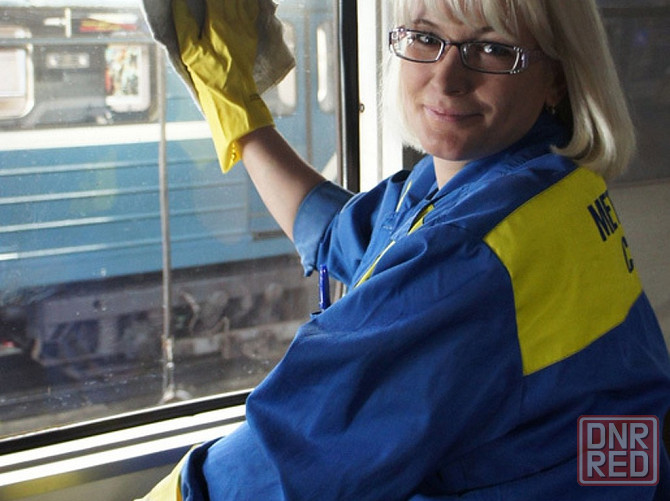 Мойщики вагонов с ежедневной оплатой Новороссийск - изображение 1