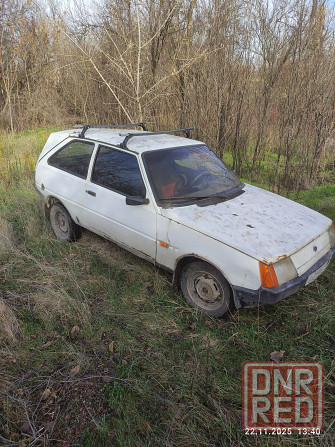 Продам заз Таврия (Газ-бензин) Донецк - изображение 3