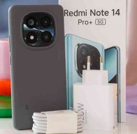 Продам Xiaomi Redmi Note 14 Pro+ 5G 12/513 Макеевка