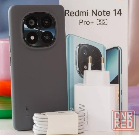 Продам Xiaomi Redmi Note 14 Pro+ 5G 12/513 Макеевка - изображение 1