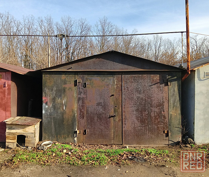 Продам гараж на Текстильщике Донецк - изображение 1