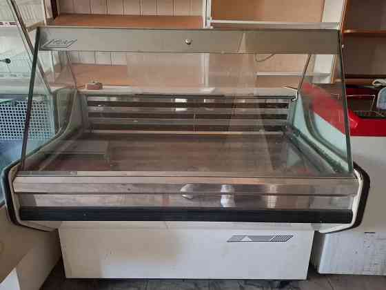 Холодильная витрина Донецк