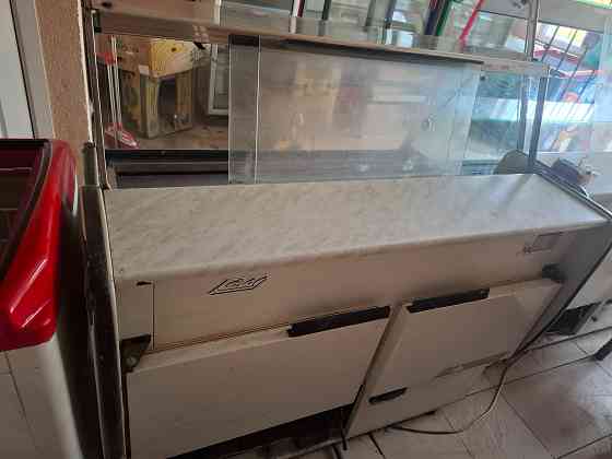 Холодильная витрина Донецк