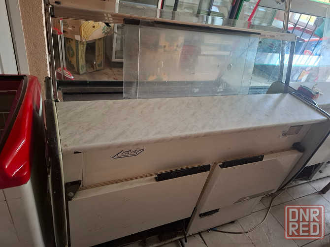 Холодильная витрина Донецк - изображение 2