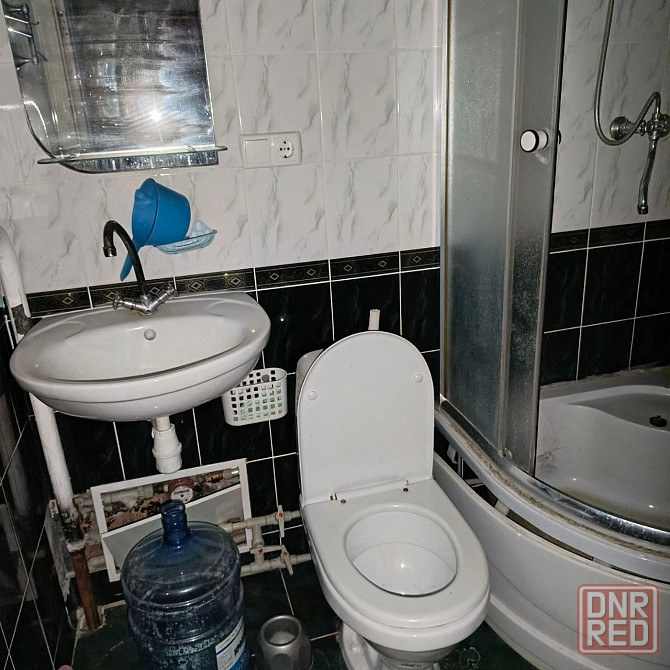 сдам 2х комн квартиру в киевском р-не, партизанский пр-т, отличная, все. Донецк - изображение 8
