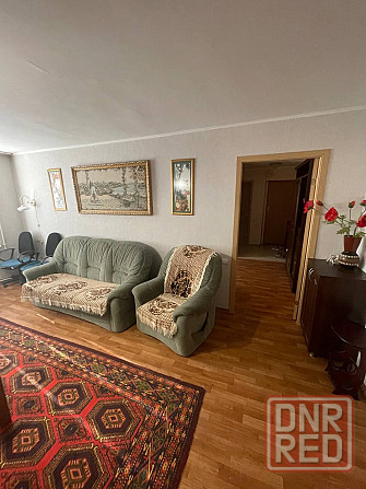 сдам 3х комн квартиру в ворошил. р-не, набереж- бул шевченко, евро. Донецк - изображение 9