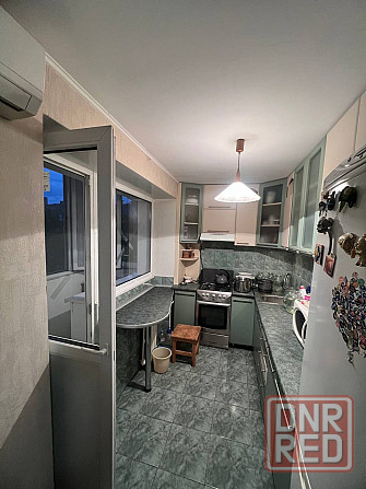 сдам 3х комн квартиру в ворошил. р-не, набереж- бул шевченко, евро. Донецк - изображение 11