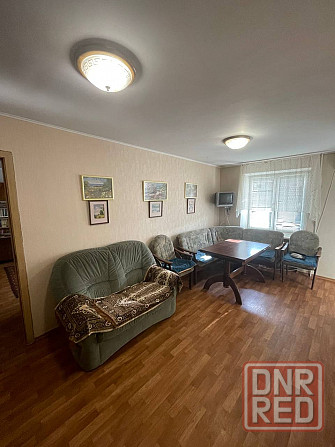 сдам 3х комн квартиру в ворошил. р-не, набереж- бул шевченко, евро. Донецк - изображение 5