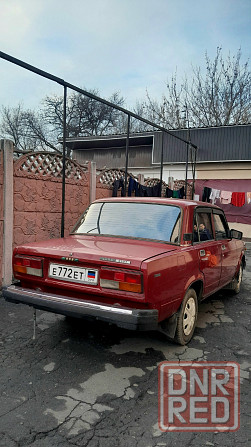 Ваз 2107 Донецк - изображение 3