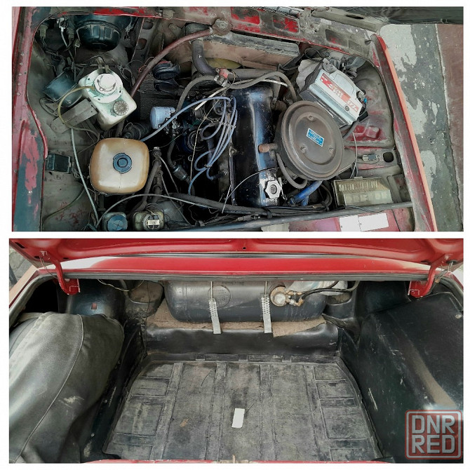 Ваз 2107 Донецк - изображение 8