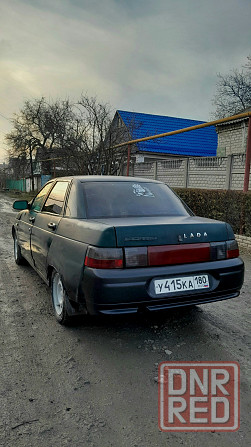 Ваз 2110 Донецк - изображение 4